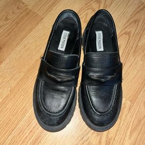 LAWRENCE BLACK LEATHER